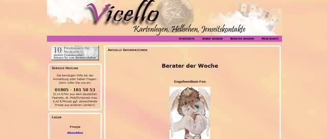 Seriöses Kartenlegen per Telefon ohne zusätzliche Kosten